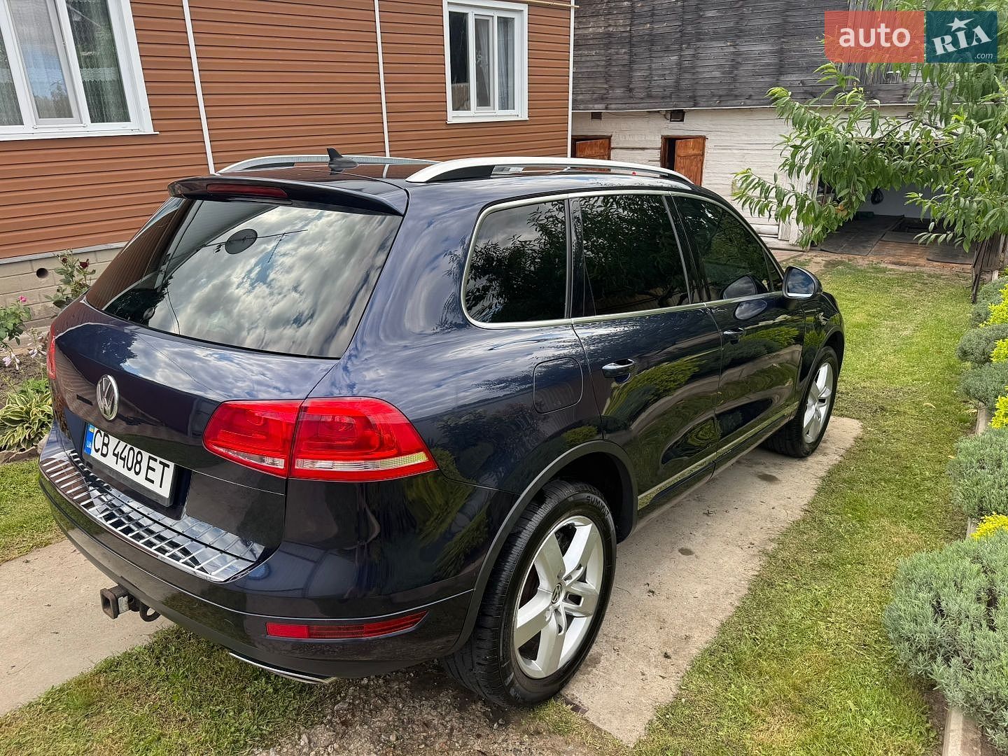 Volkswagen Touareg 2014 VIN WVGEP9BP4ED015080 фото оголошення 8 з 22