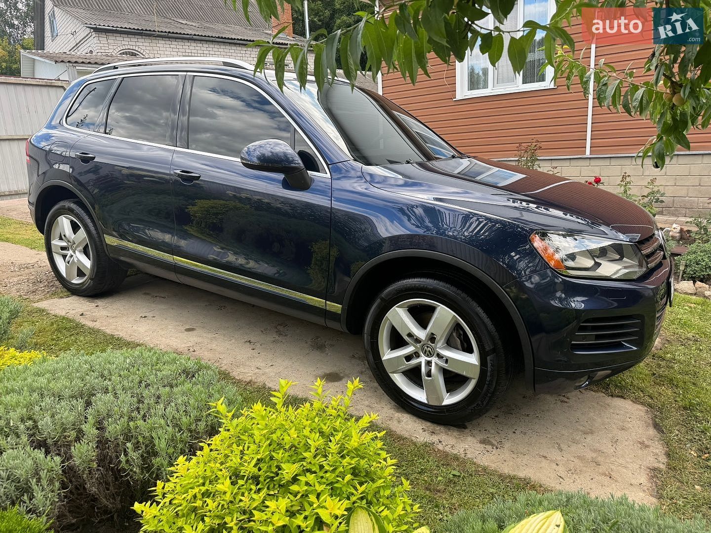 Volkswagen Touareg 2014 VIN WVGEP9BP4ED015080 фото оголошення 10 з 22