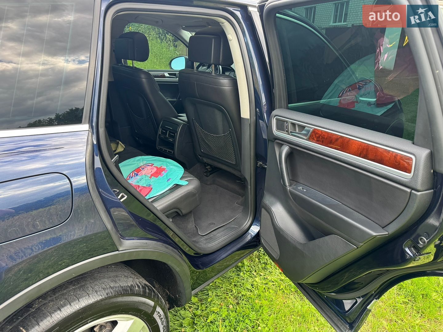Volkswagen Touareg 2014 VIN WVGEP9BP4ED015080 фото оголошення 18 з 22