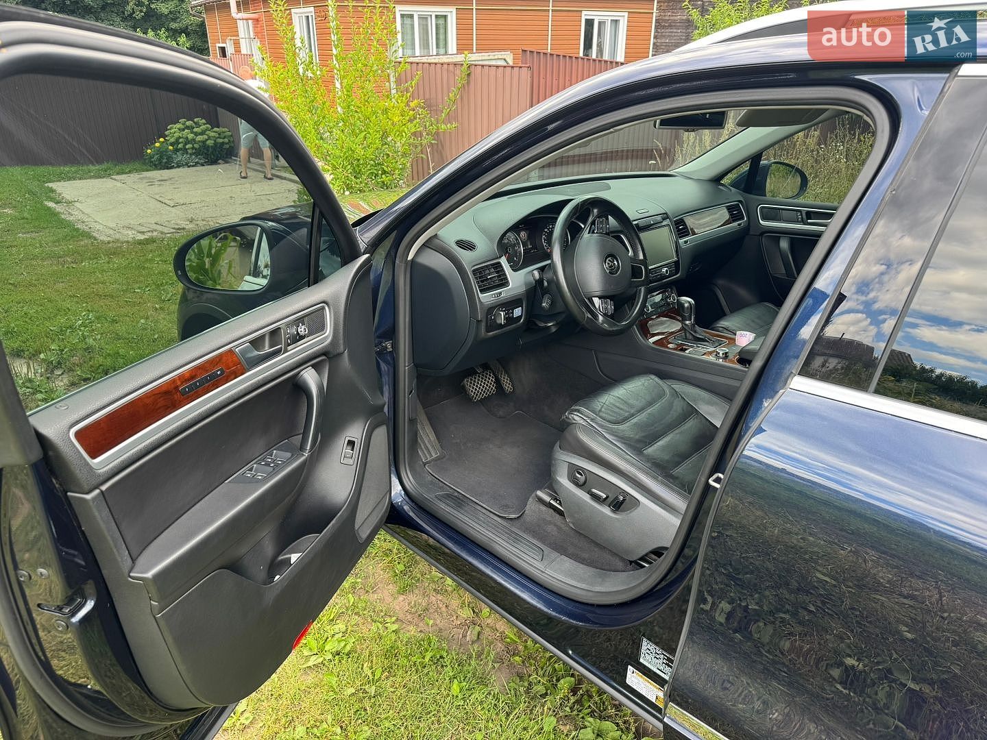 Volkswagen Touareg 2014 VIN WVGEP9BP4ED015080 фото оголошення 17 з 22