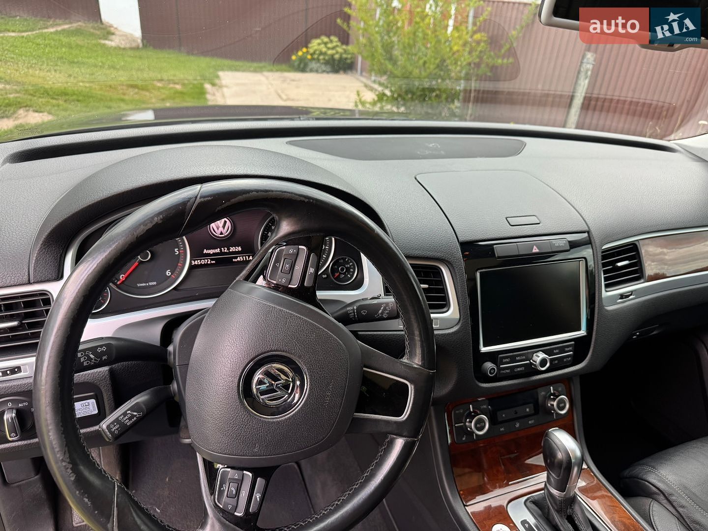 Volkswagen Touareg 2014 VIN WVGEP9BP4ED015080 фото оголошення 22 з 22