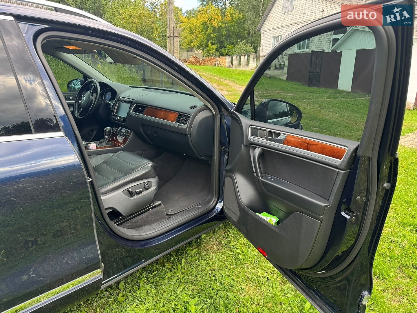 Volkswagen Touareg 2014 VIN WVGEP9BP4ED015080 фото оголошення 20 з 22