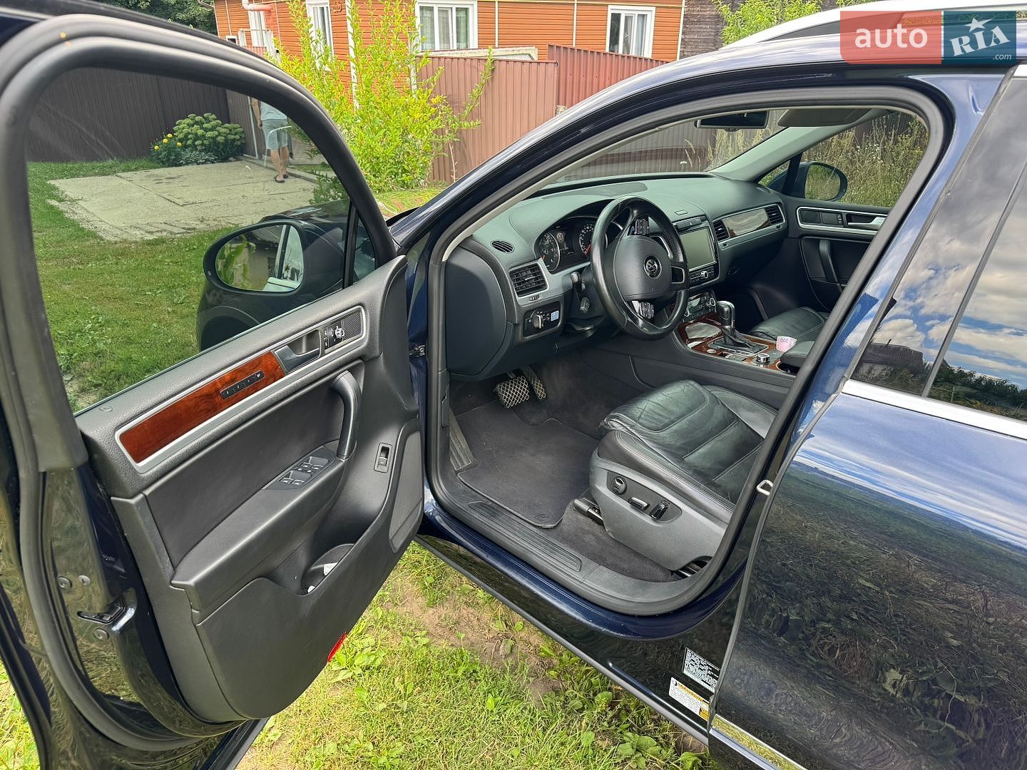 Volkswagen Touareg 2014 VIN WVGEP9BP4ED015080 фото оголошення 21 з 22