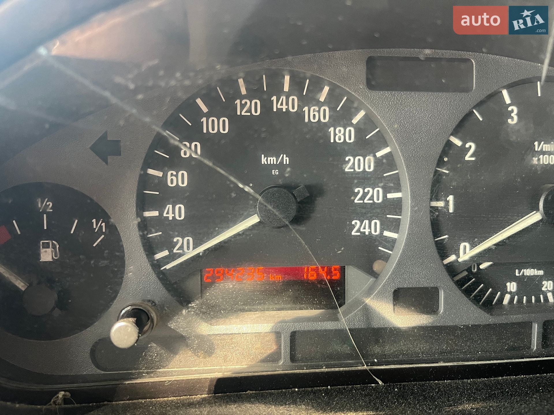 BMW 3 Series 1994 VIN WBACA91000JF16592 фото оголошення 10 з 11