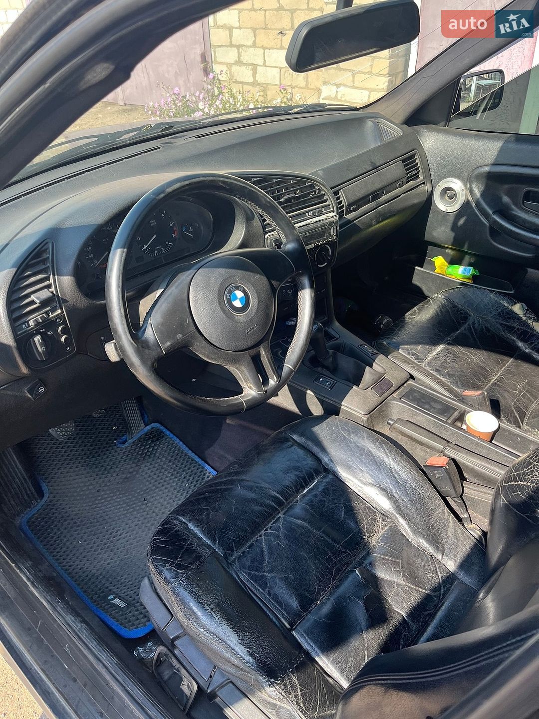 BMW 3 Series 1994 VIN WBACA91000JF16592 фото оголошення 11 з 11