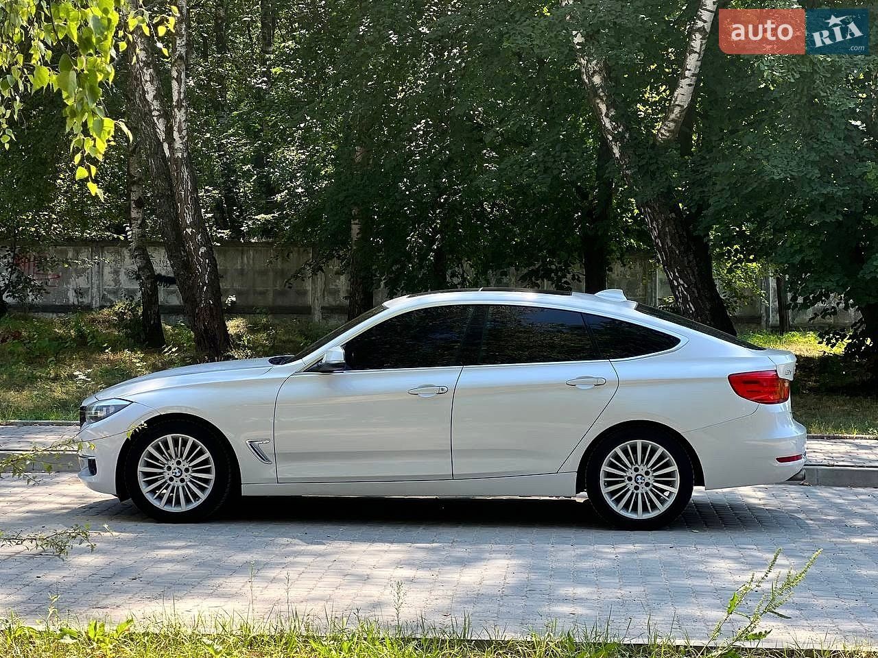 BMW 3 Series GT 2015 VIN WBA3X5C51FD561917 фото оголошення 4 з 19