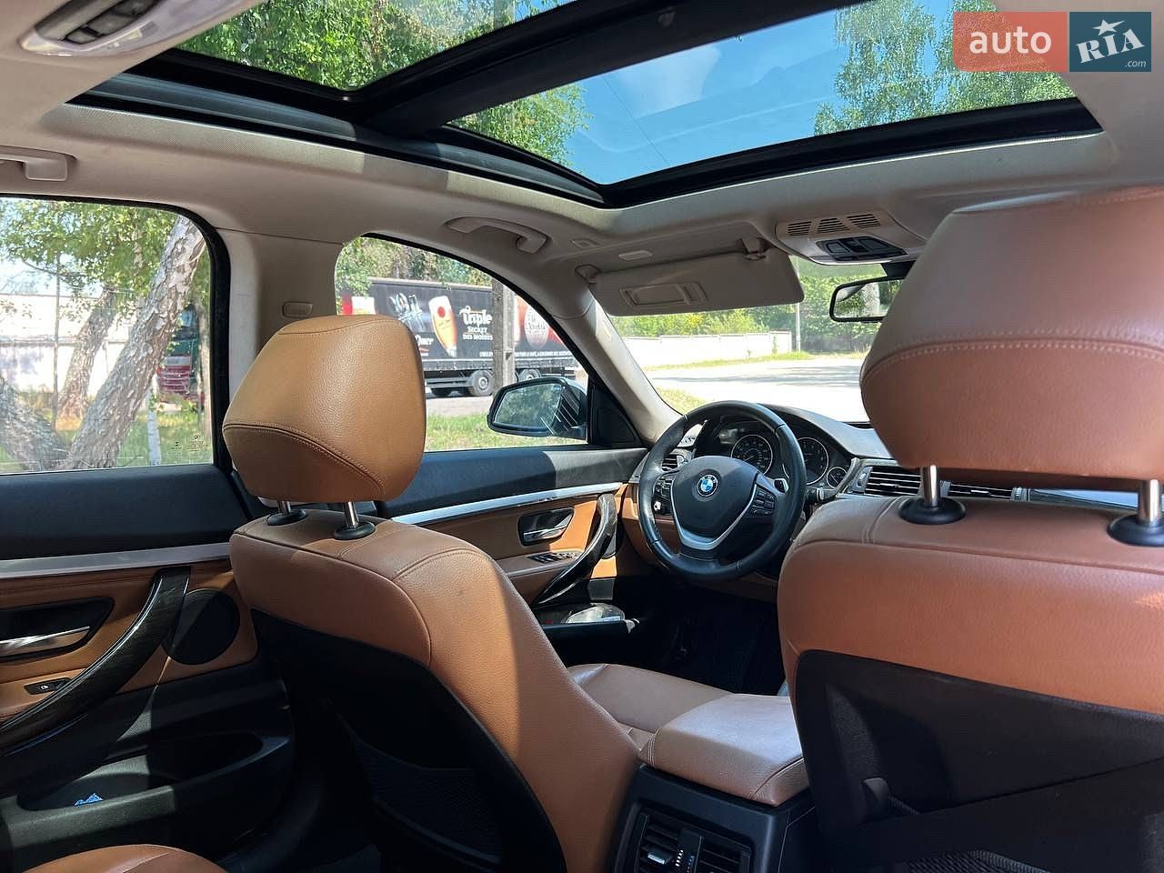 BMW 3 Series GT 2015 VIN WBA3X5C51FD561917 фото оголошення 13 з 19