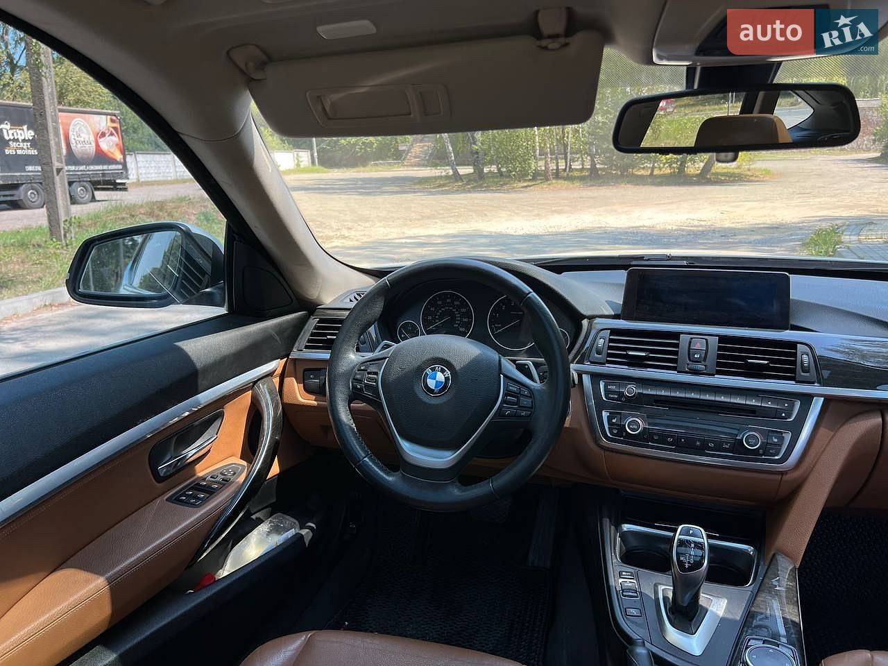 BMW 3 Series GT 2015 VIN WBA3X5C51FD561917 фото оголошення 14 з 19