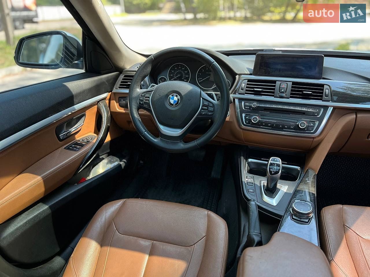 BMW 3 Series GT 2015 VIN WBA3X5C51FD561917 фото оголошення 16 з 19