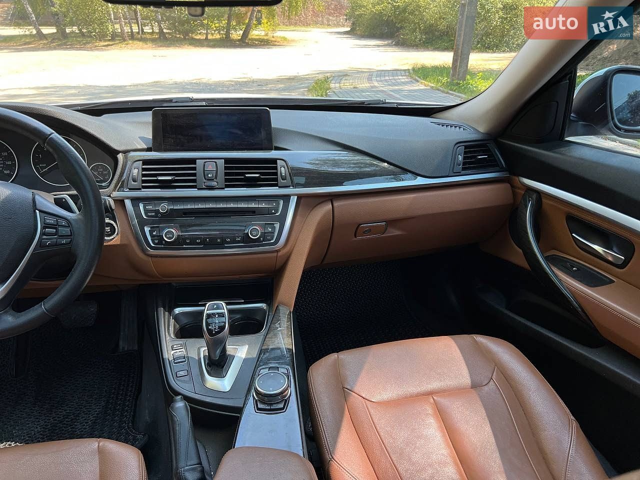 BMW 3 Series GT 2015 VIN WBA3X5C51FD561917 фото оголошення 17 з 19