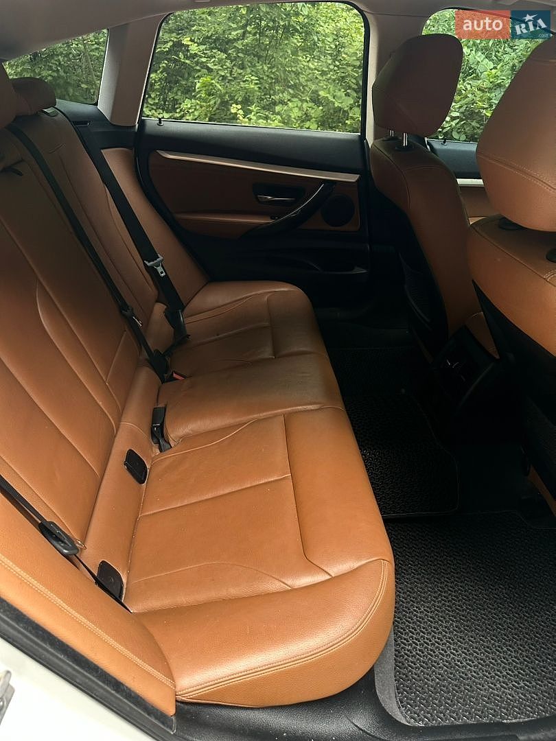BMW 3 Series GT 2015 VIN WBA3X5C51FD561917 фото оголошення 18 з 19