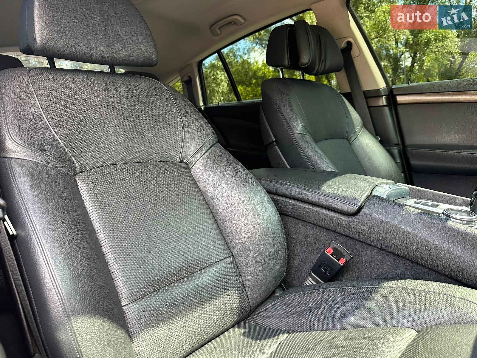 BMW 5 Series GT 2014 VIN WBA5N21090D496830 фото оголошення 6 з 15