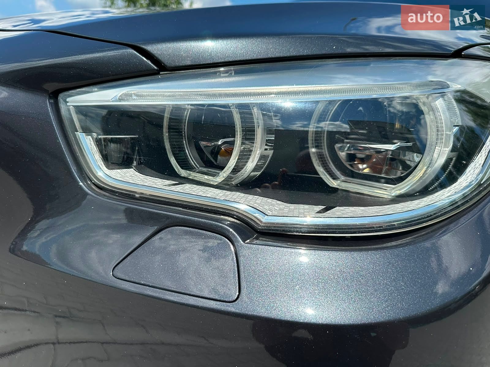 BMW 5 Series GT 2014 VIN WBA5N21090D496830 фото оголошення 5 з 15