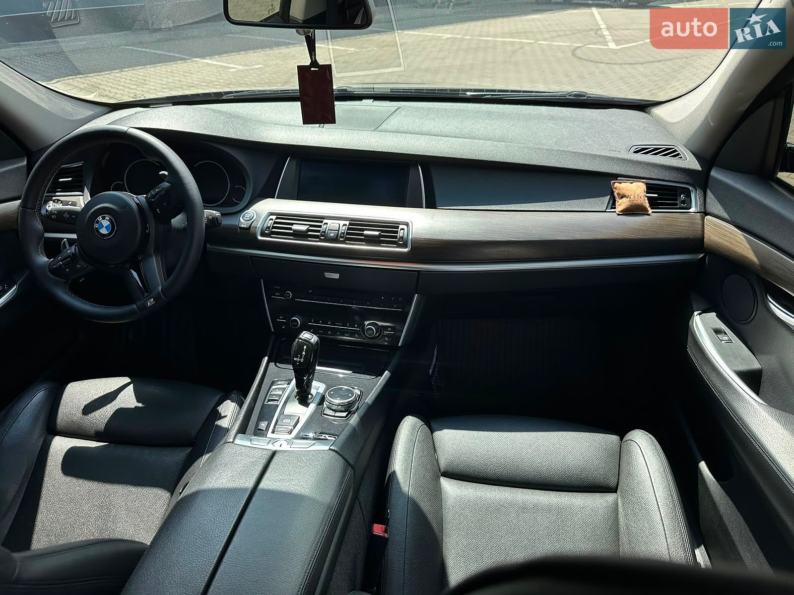 BMW 5 Series GT 2014 VIN WBA5N21090D496830 фото оголошення 7 з 15
