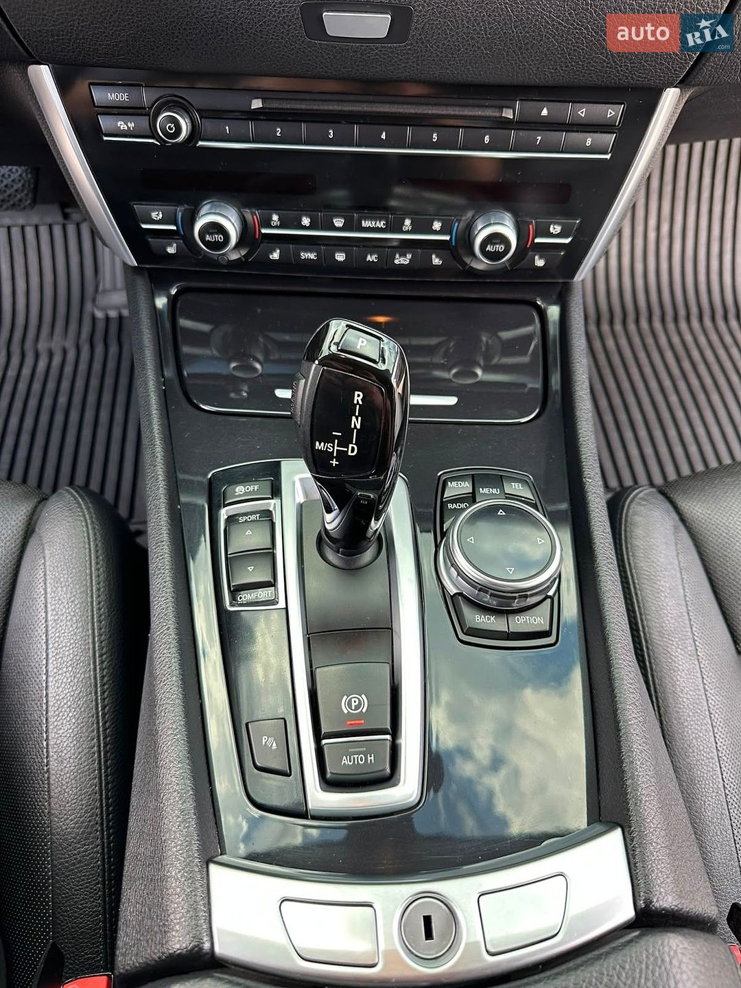BMW 5 Series GT 2014 VIN WBA5N21090D496830 фото оголошення 10 з 15