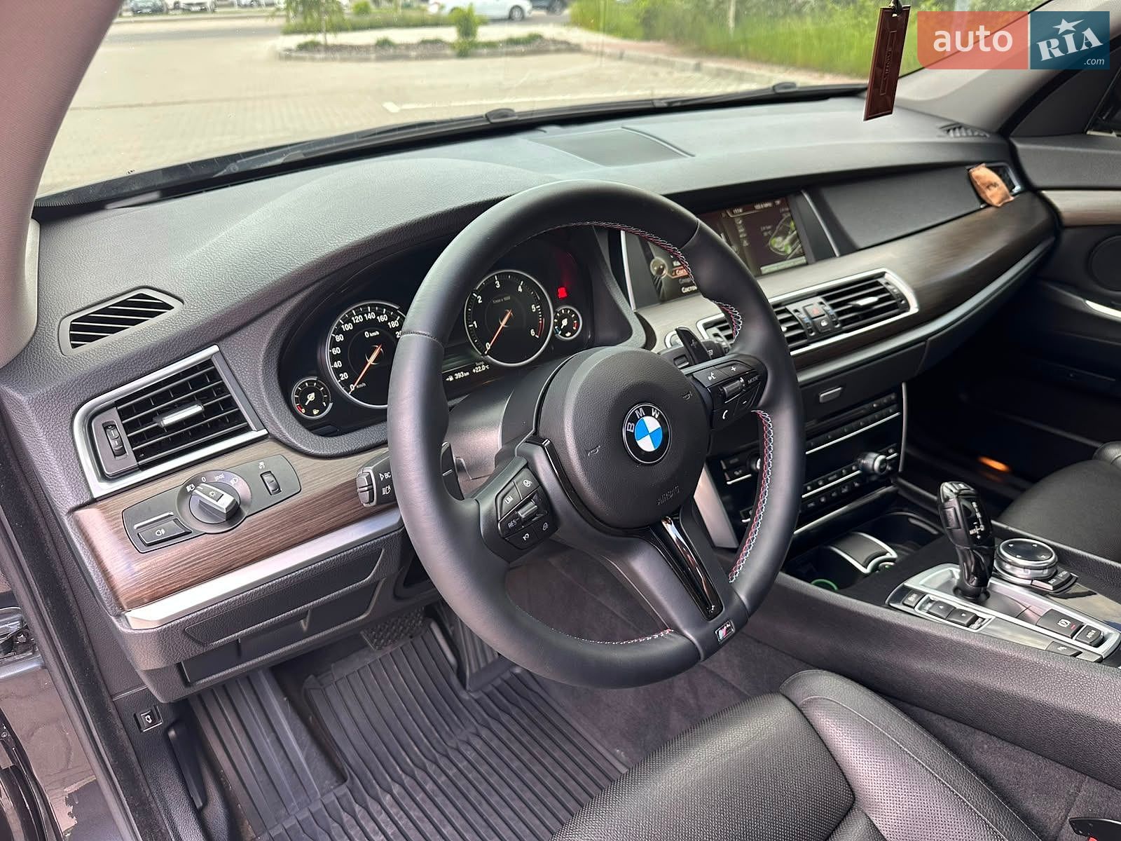 BMW 5 Series GT 2014 VIN WBA5N21090D496830 фото оголошення 14 з 15