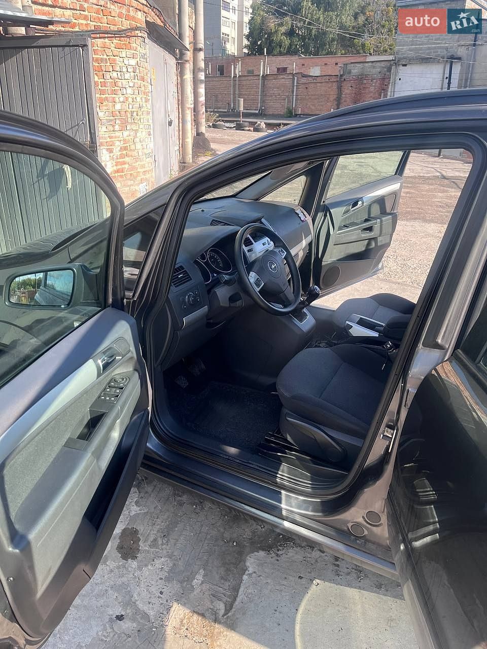 Opel Zafira 2009 VIN W0L0AHM759G045050 фото оголошення 21 з 28