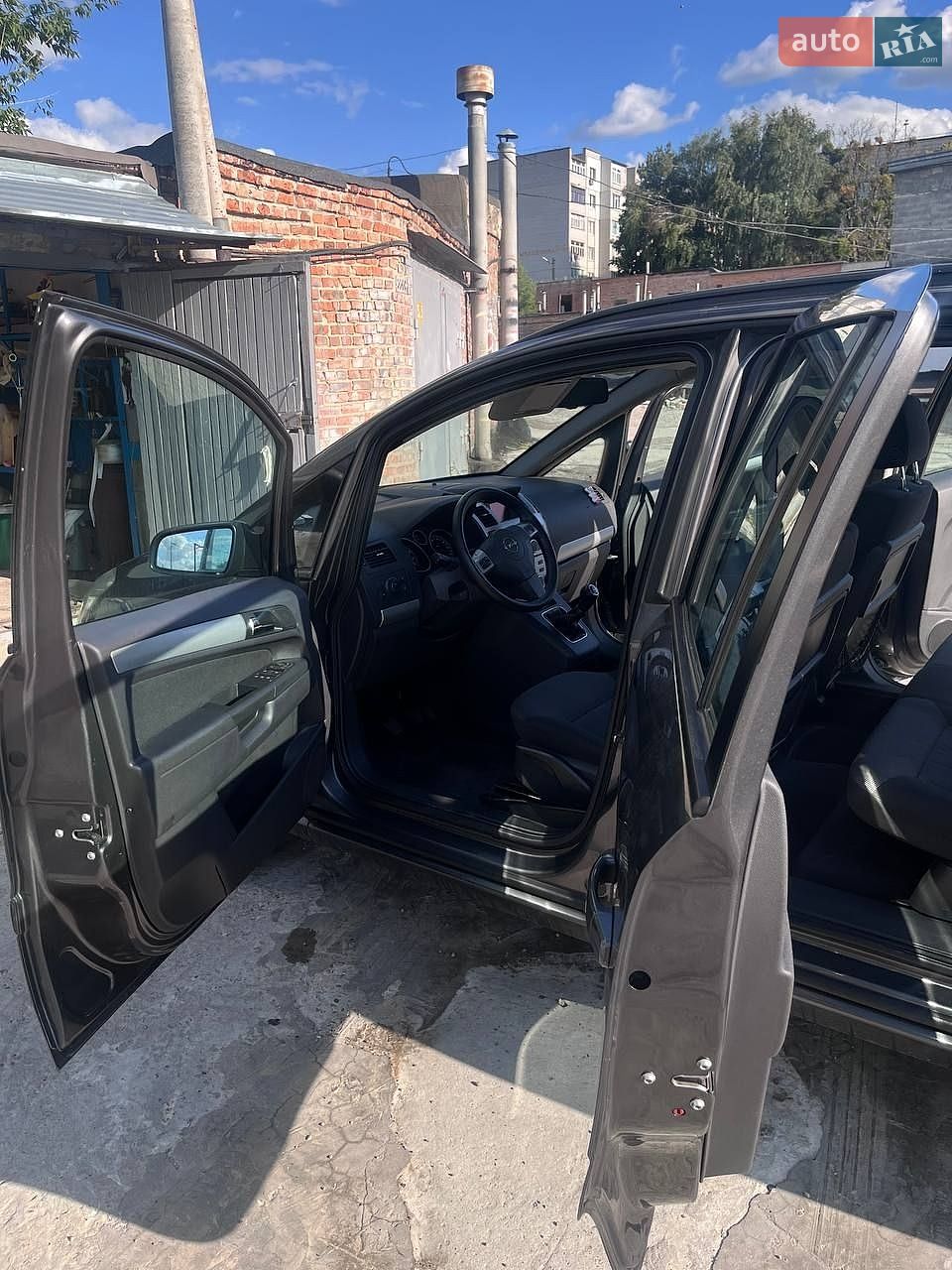 Opel Zafira 2009 VIN W0L0AHM759G045050 фото оголошення 20 з 28