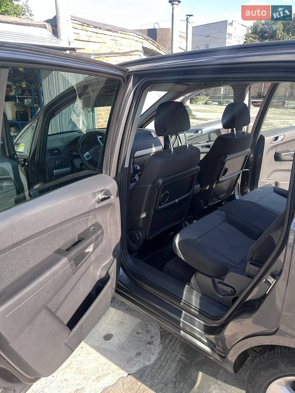 Opel Zafira 2009 VIN W0L0AHM759G045050 фото оголошення 23 з 28