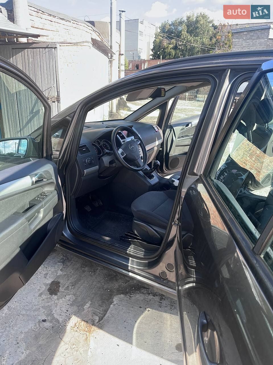 Opel Zafira 2009 VIN W0L0AHM759G045050 фото оголошення 24 з 28