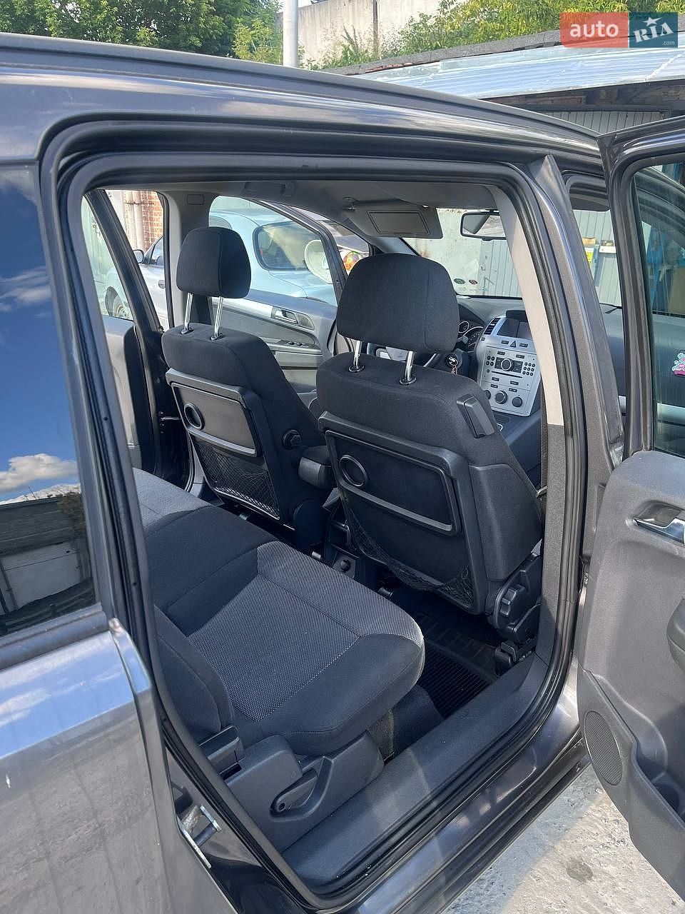 Opel Zafira 2009 VIN W0L0AHM759G045050 фото оголошення 25 з 28