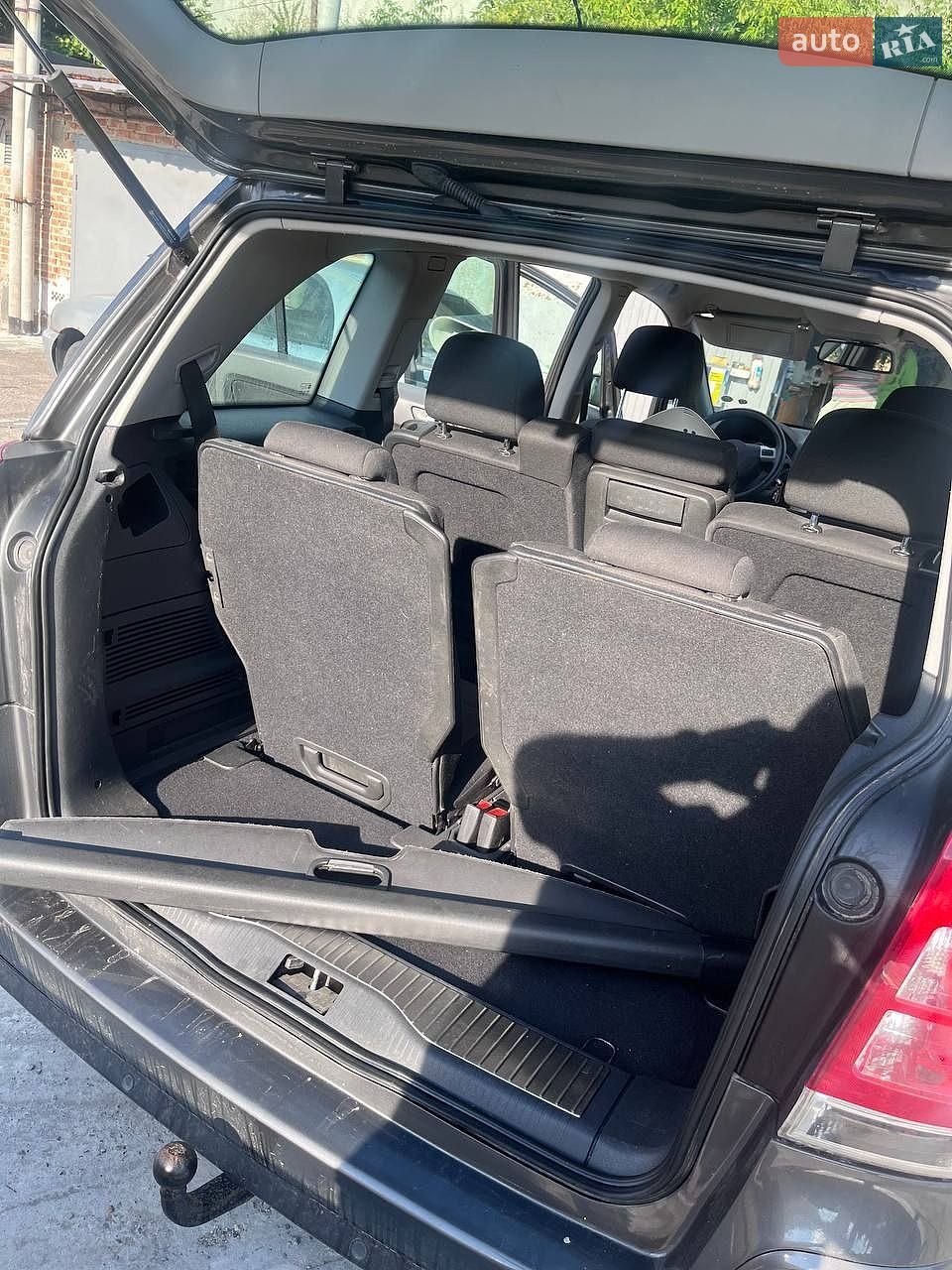 Opel Zafira 2009 VIN W0L0AHM759G045050 фото оголошення 26 з 28