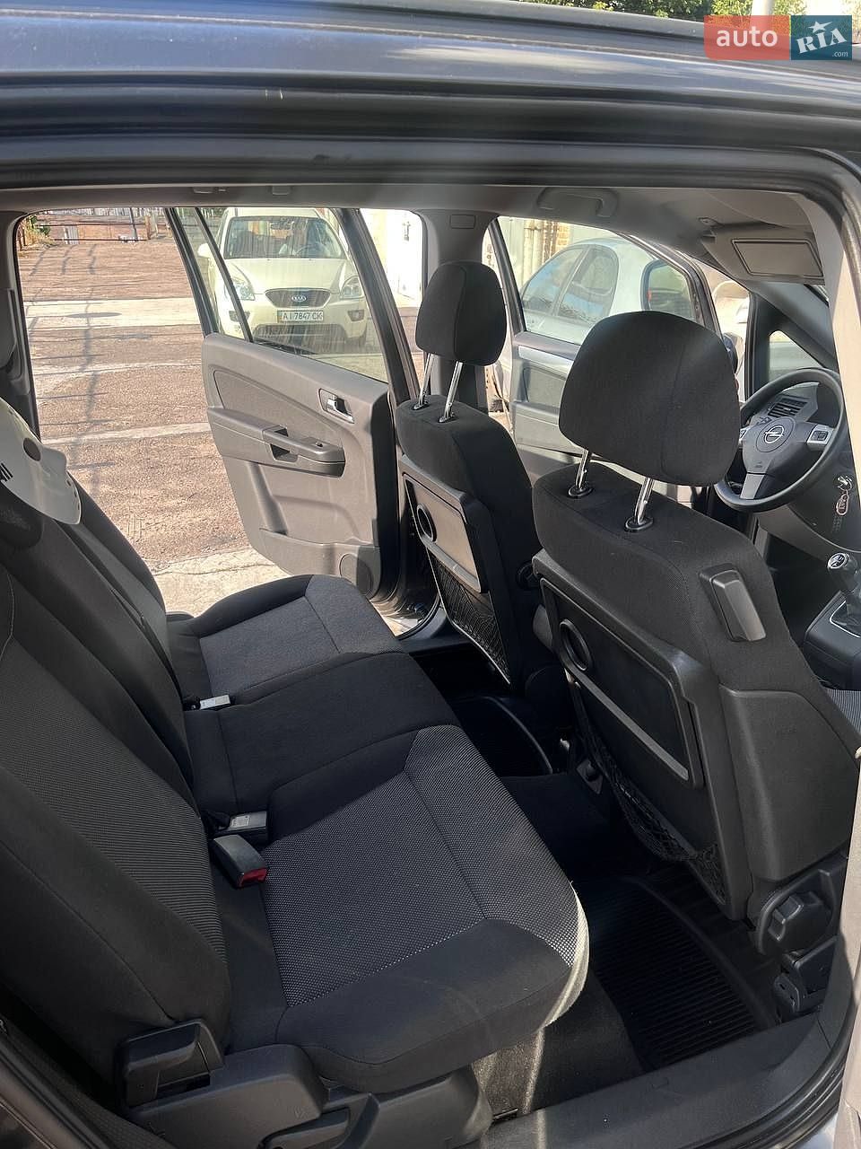 Opel Zafira 2009 VIN W0L0AHM759G045050 фото оголошення 28 з 28