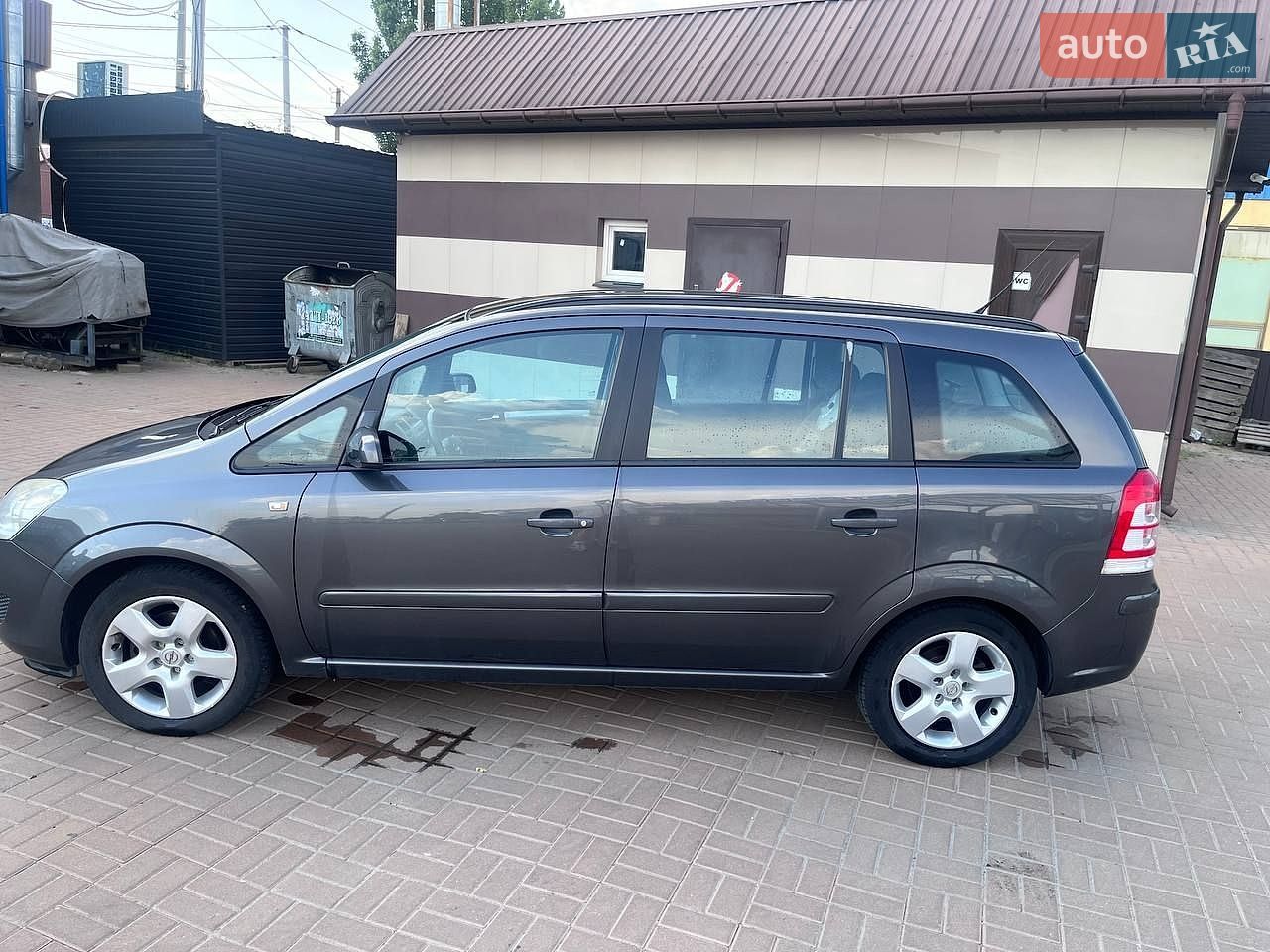 Opel Zafira 2009 VIN W0L0AHM759G045050 фото оголошення 13 з 28