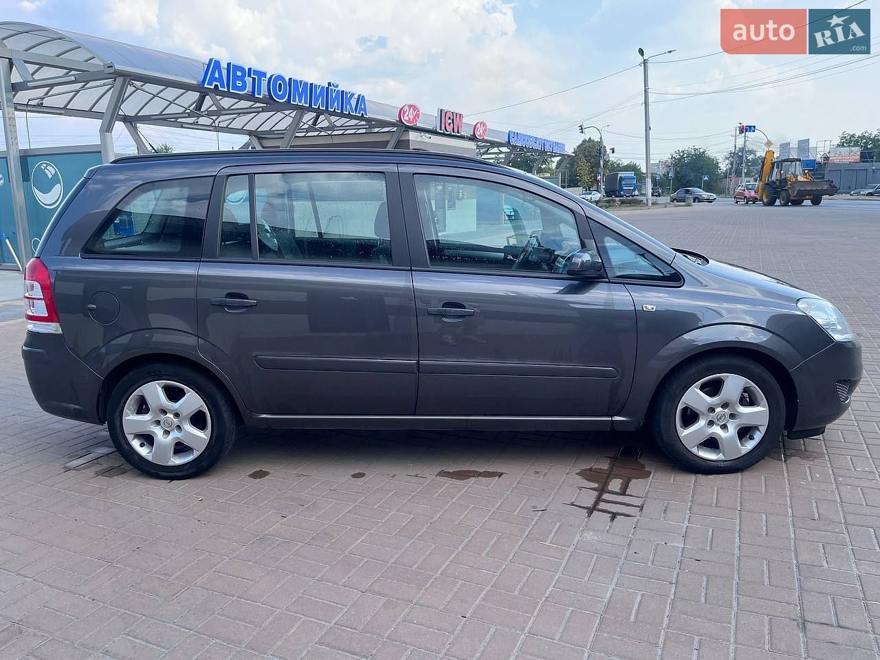 Opel Zafira 2009 VIN W0L0AHM759G045050 фото оголошення 14 з 28