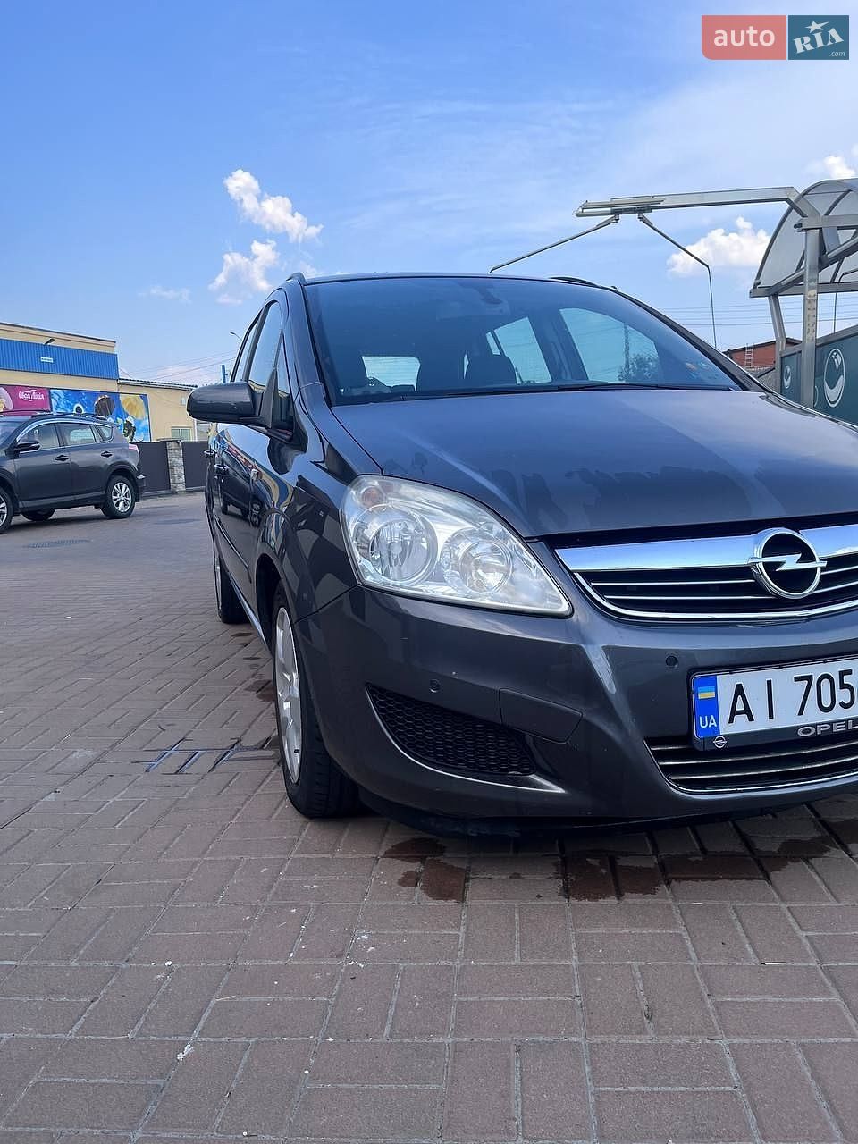 Opel Zafira 2009 VIN W0L0AHM759G045050 фото оголошення 11 з 28