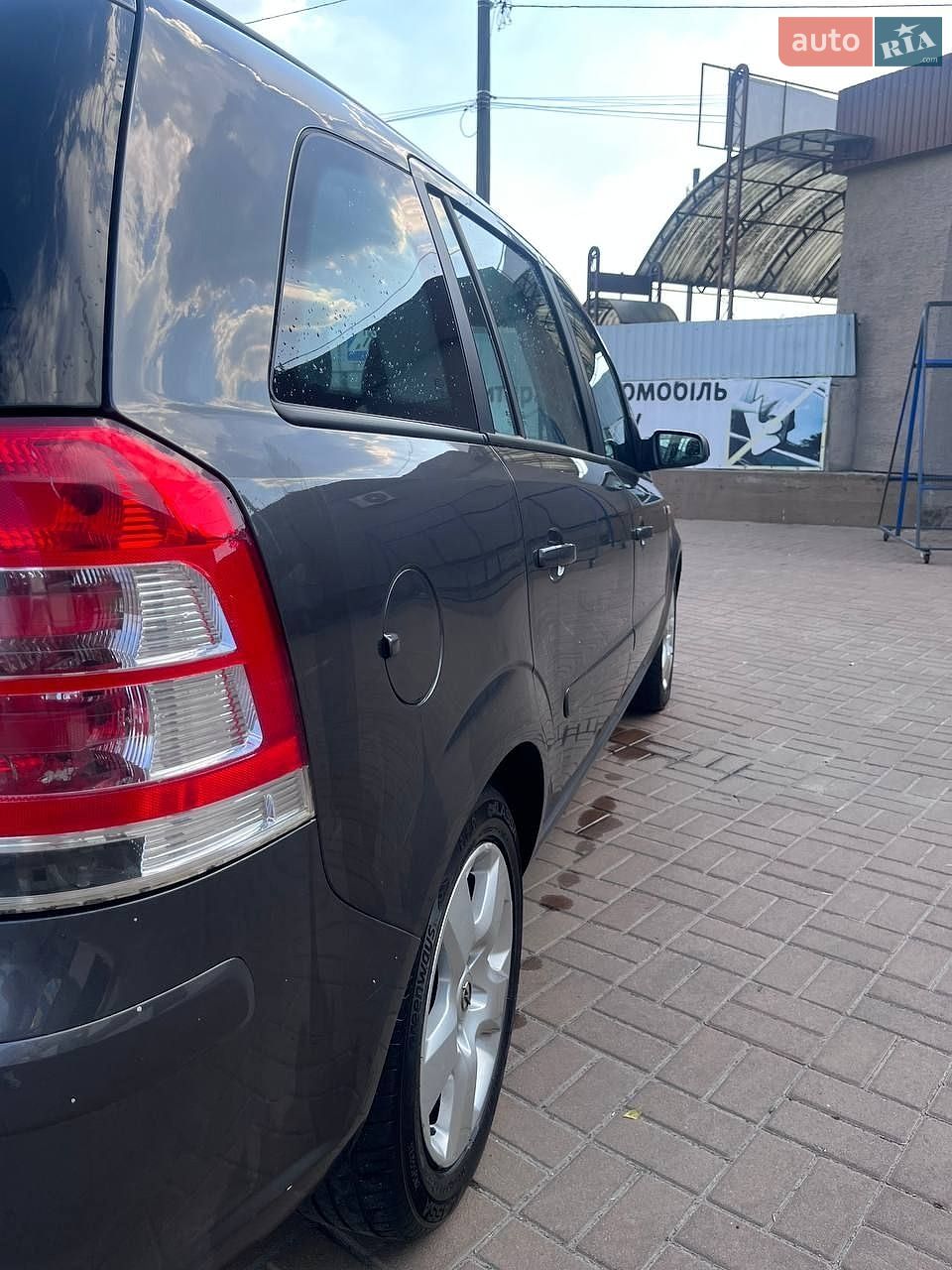 Opel Zafira 2009 VIN W0L0AHM759G045050 фото оголошення 7 з 28