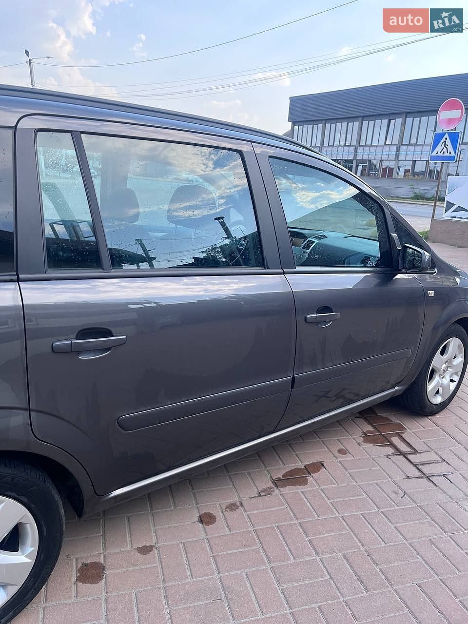 Opel Zafira 2009 VIN W0L0AHM759G045050 фото оголошення 9 з 28