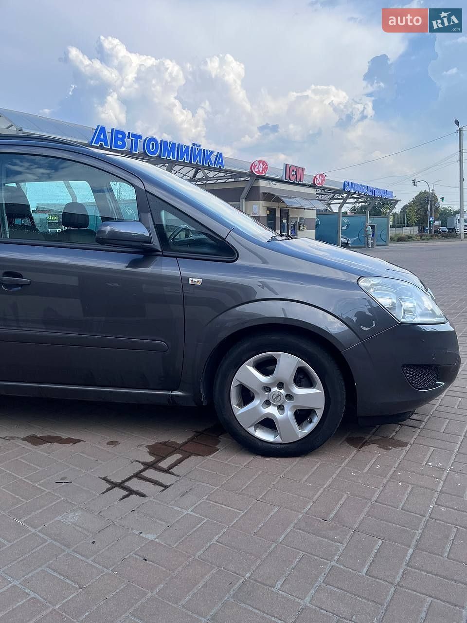 Opel Zafira 2009 VIN W0L0AHM759G045050 фото оголошення 10 з 28