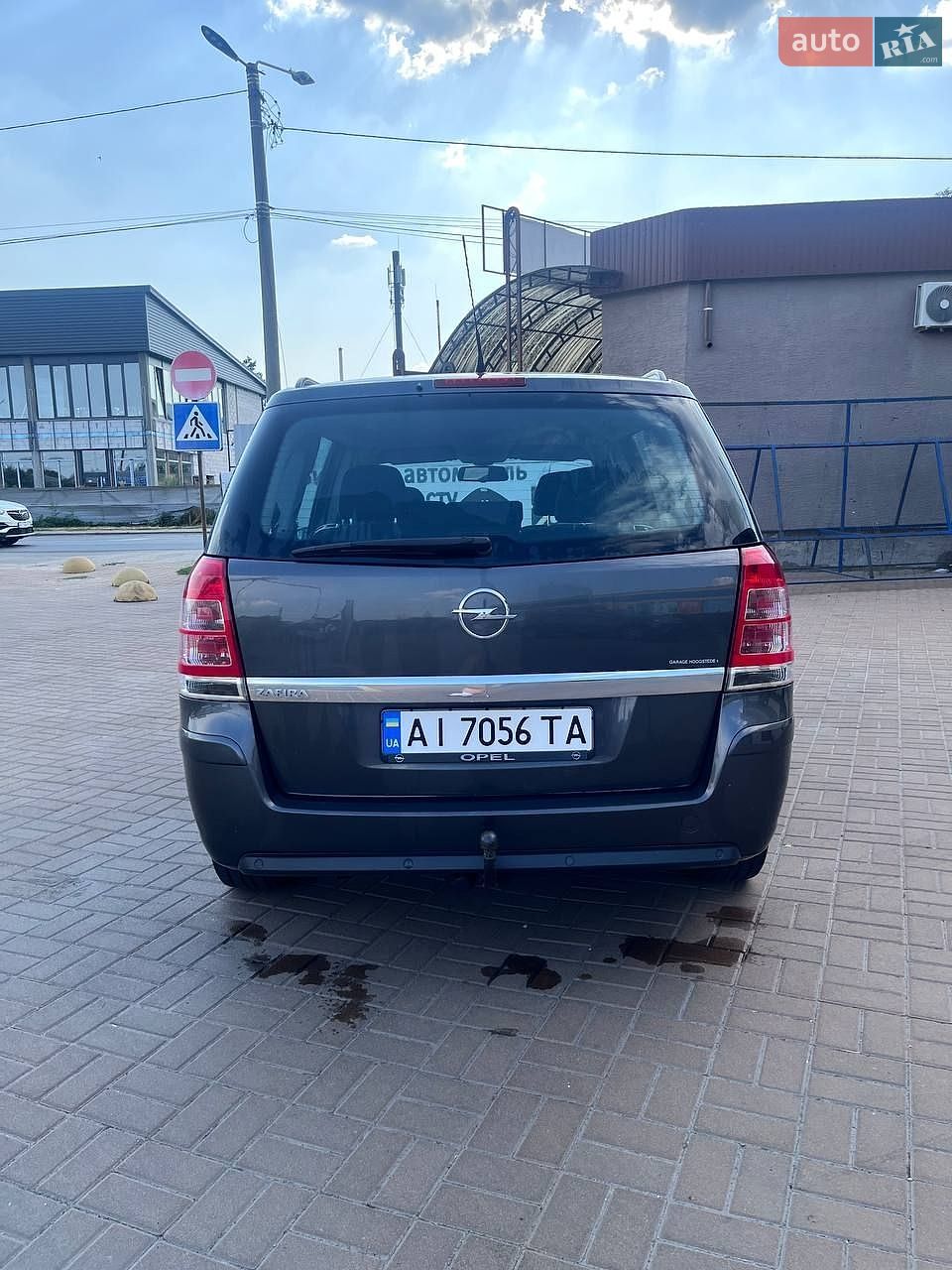 Opel Zafira 2009 VIN W0L0AHM759G045050 фото оголошення 8 з 28