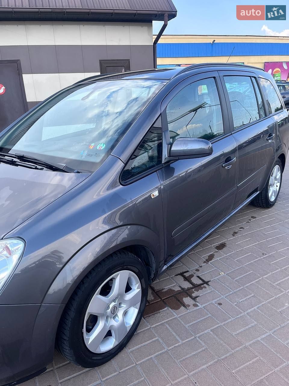 Opel Zafira 2009 VIN W0L0AHM759G045050 фото оголошення 2 з 28