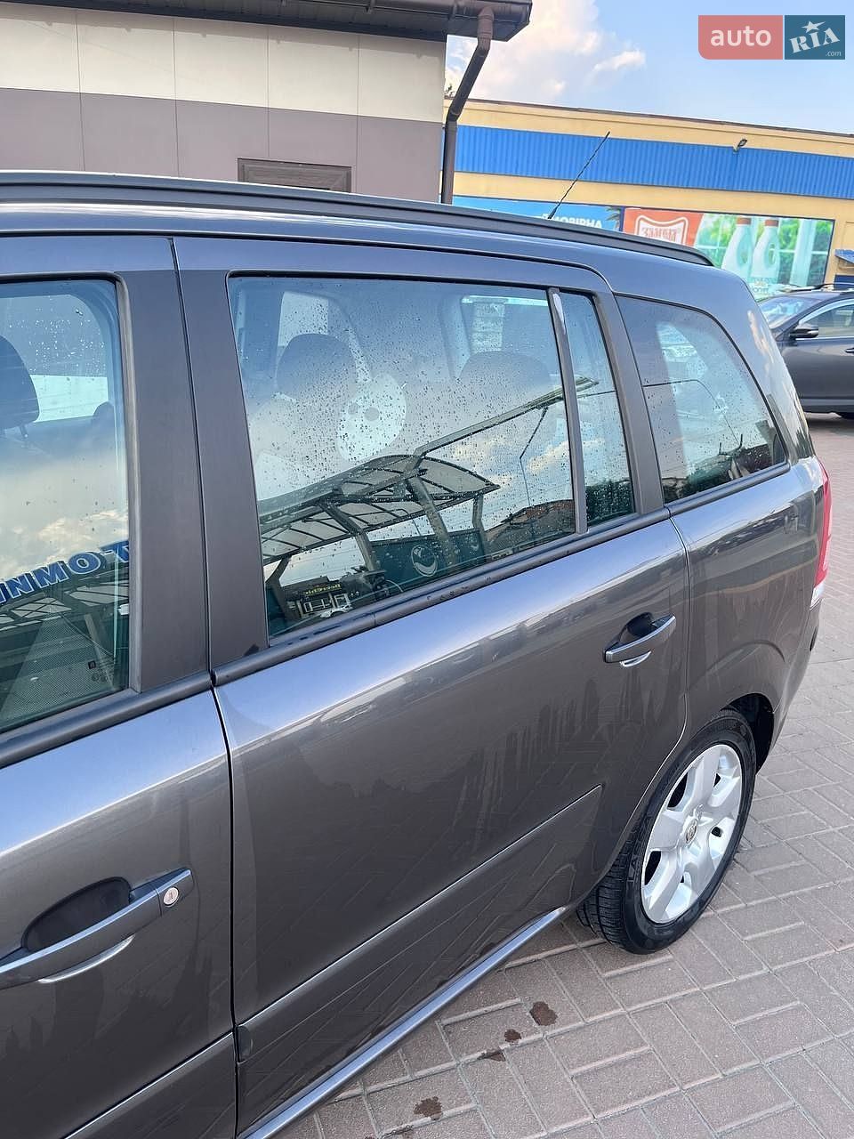 Opel Zafira 2009 VIN W0L0AHM759G045050 фото оголошення 3 з 28