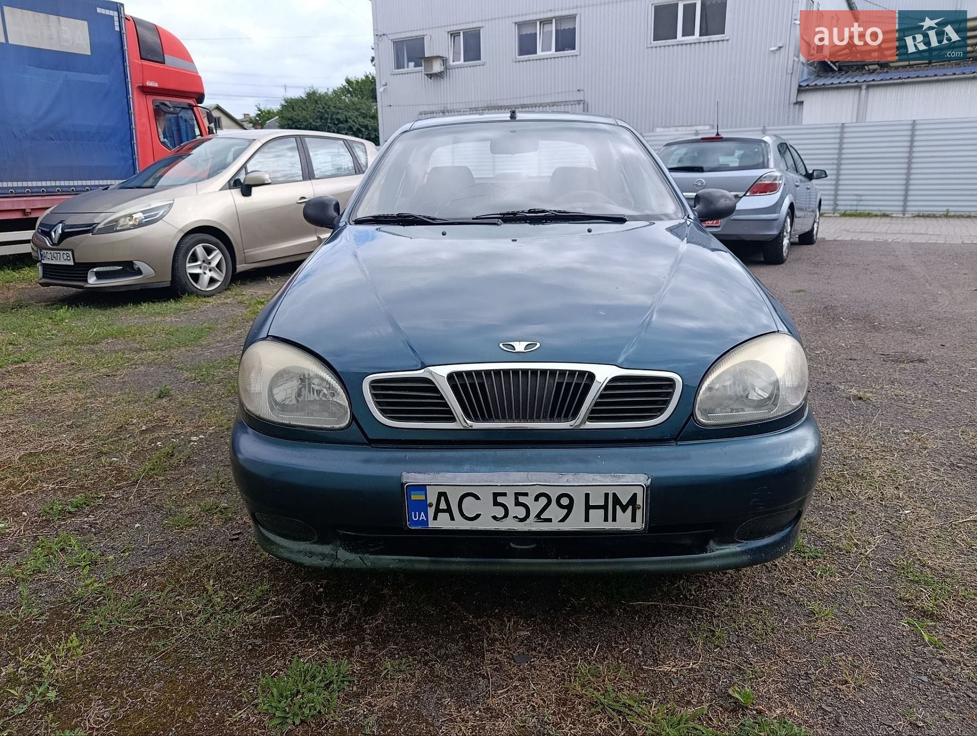 Daewoo Sens 2005 VIN Y6DT1311050226943 фото оголошення 2 з 9
