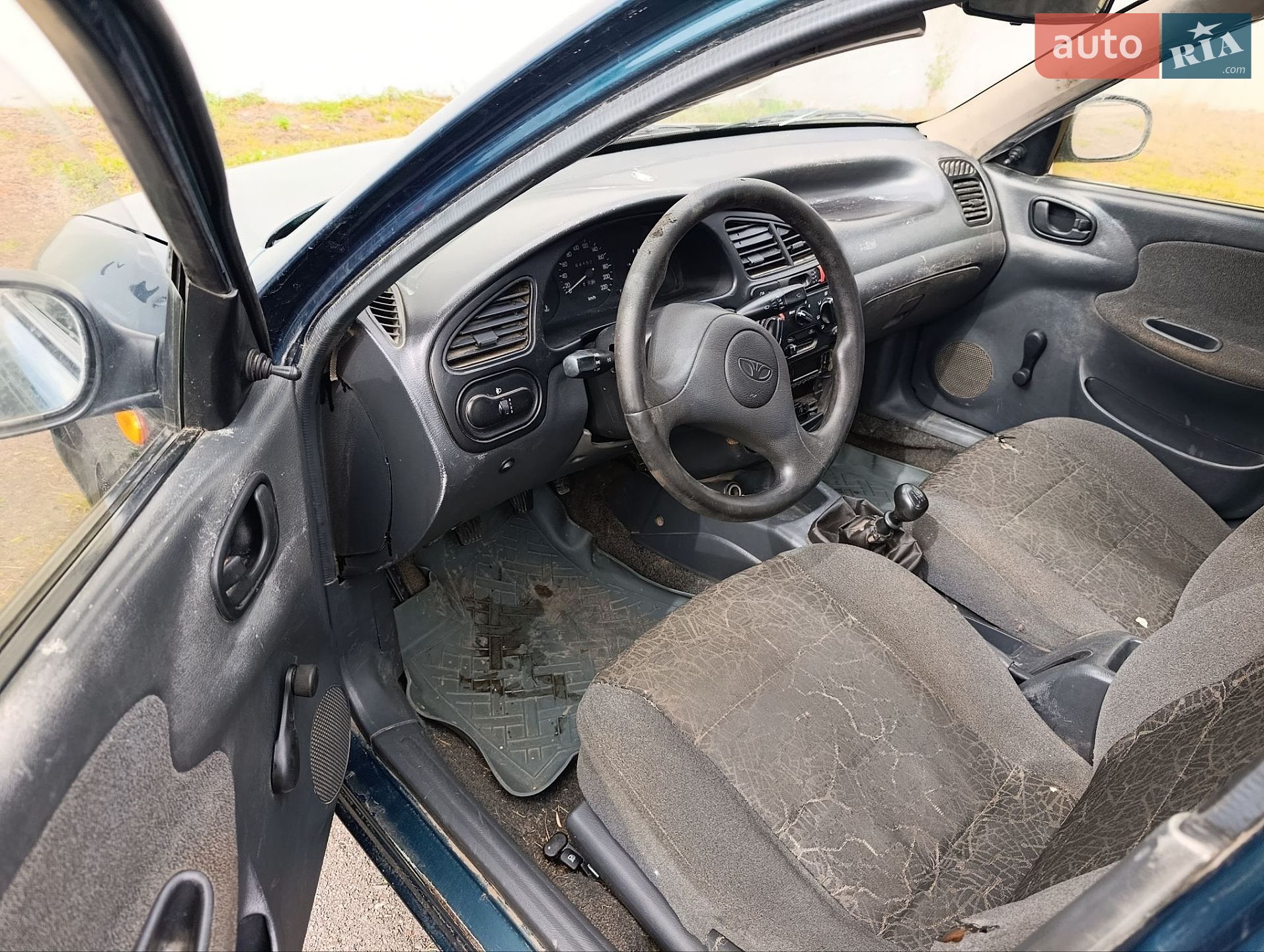 Daewoo Sens 2005 VIN Y6DT1311050226943 фото оголошення 8 з 9
