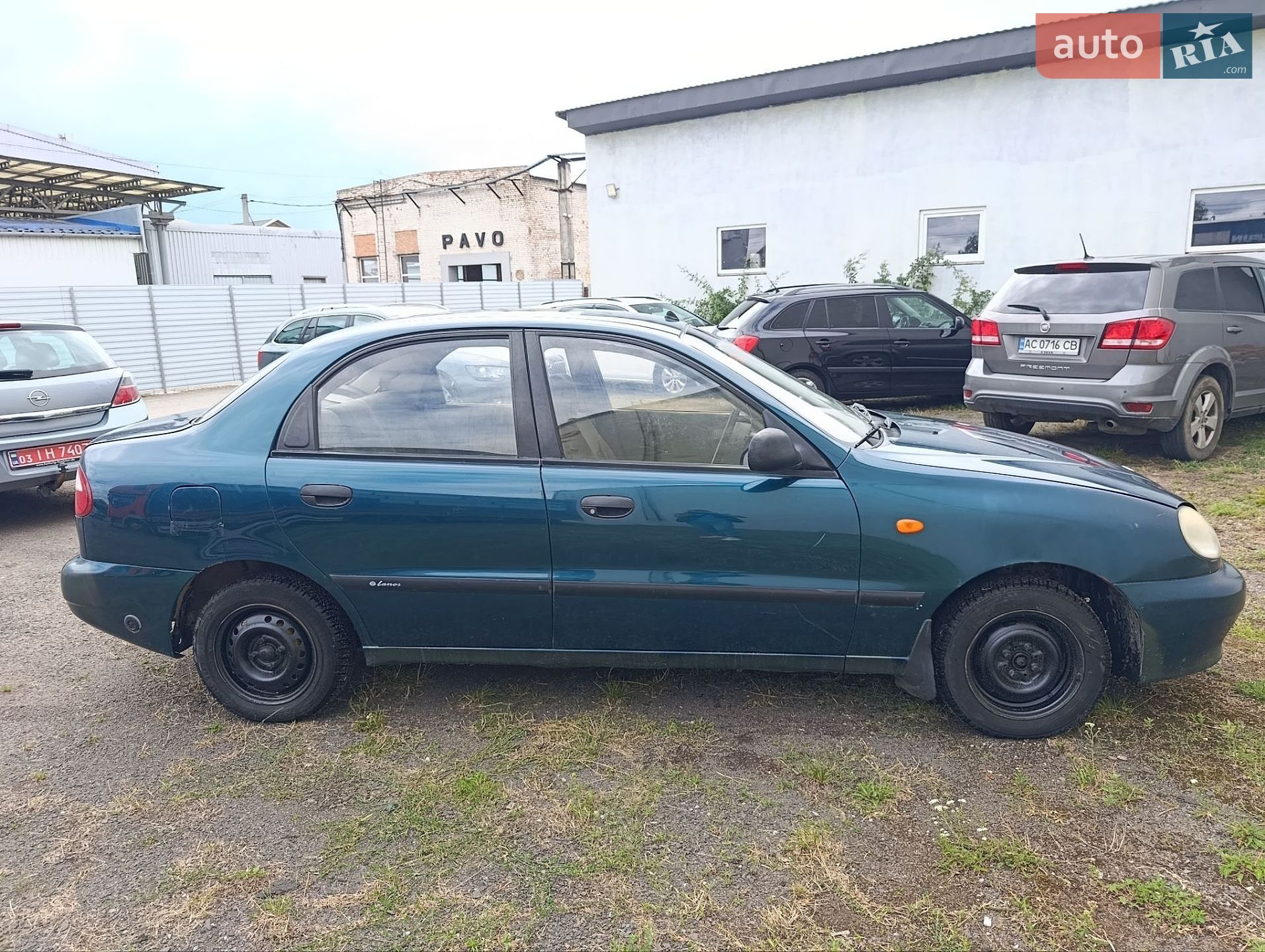 Daewoo Sens 2005 VIN Y6DT1311050226943 фото оголошення 4 з 9