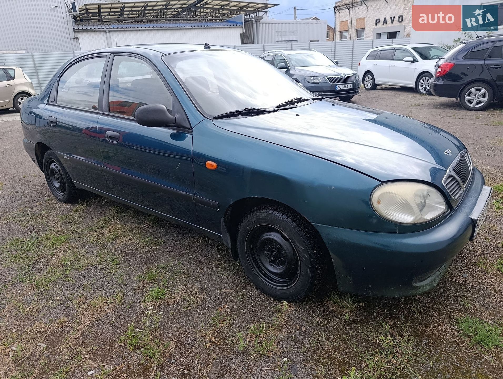 Daewoo Sens 2005 VIN Y6DT1311050226943 фото оголошення 3 з 9