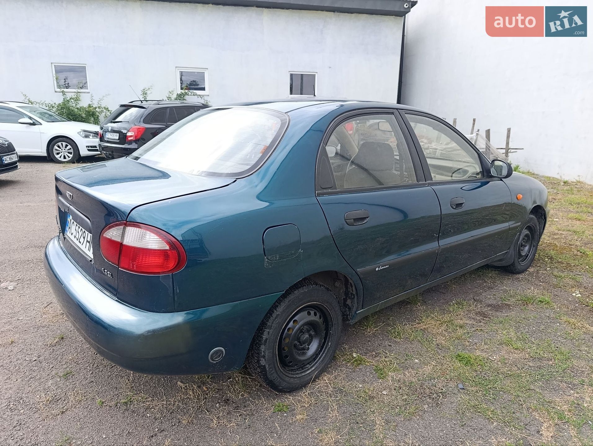 Daewoo Sens 2005 VIN Y6DT1311050226943 фото оголошення 5 з 9