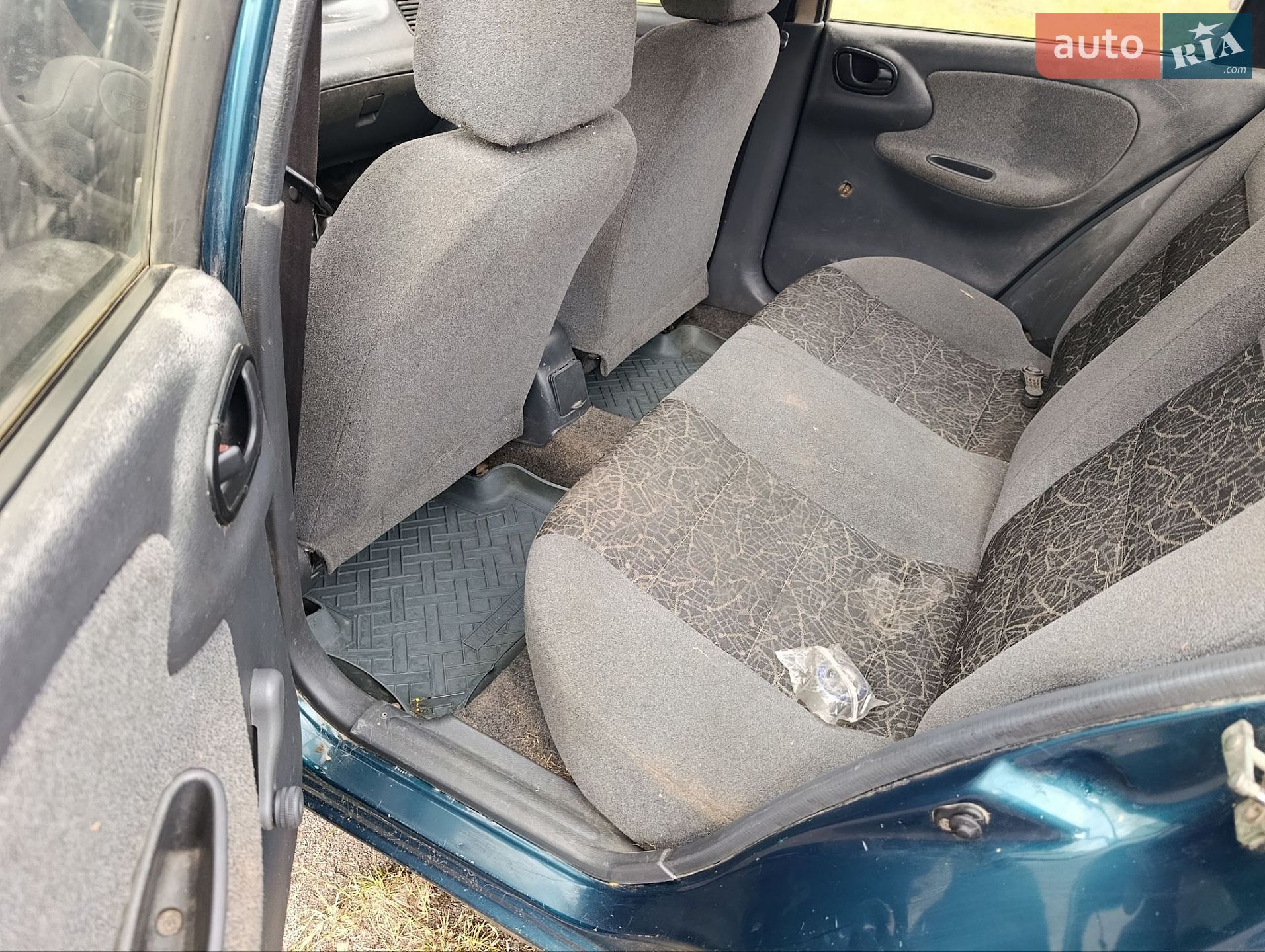 Daewoo Sens 2005 VIN Y6DT1311050226943 фото оголошення 9 з 9