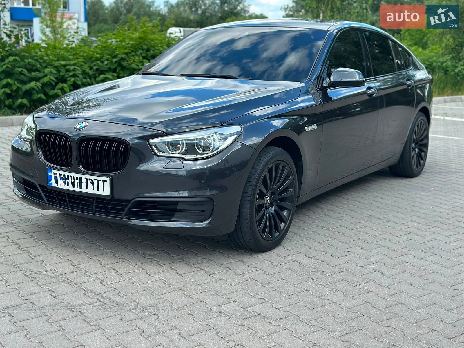BMW 5 Series GT 2014 VIN WBA5N21090D496830 фото оголошення 4 з 15