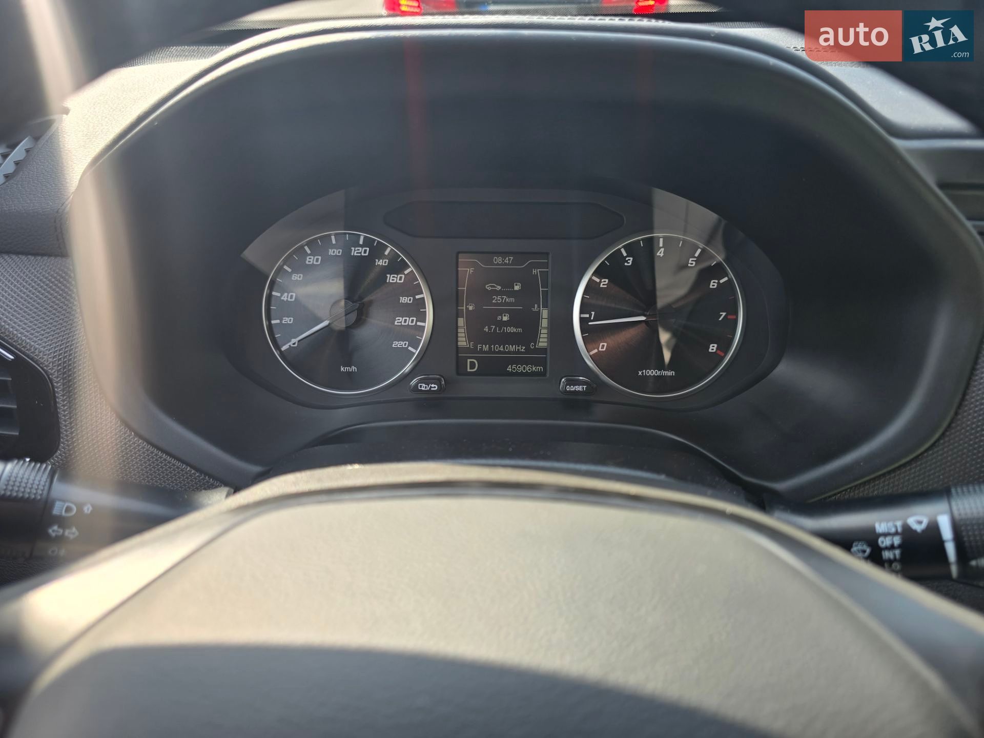 Chery Tiggo 4 2021 VIN LVVDB21B9MD200385 фото оголошення 22 з 37