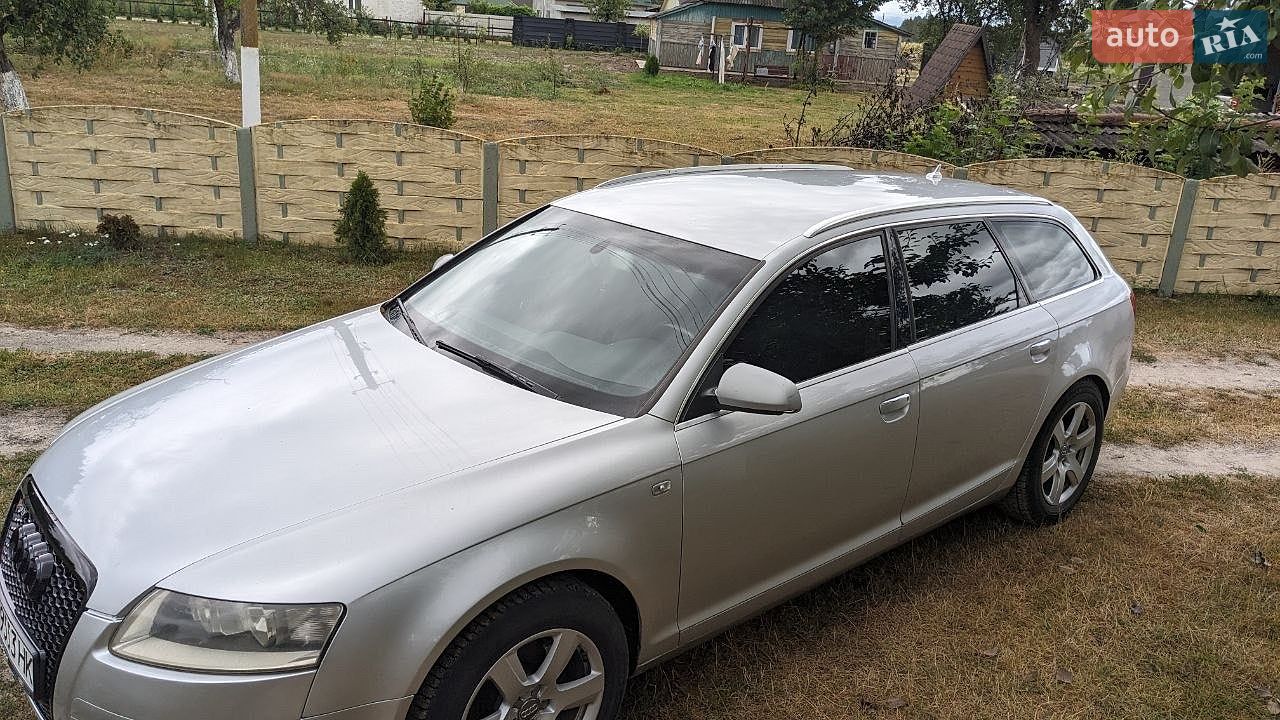 Audi A6 2008 VIN WAUZZZ4F78N166124 фото оголошення 2 з 47