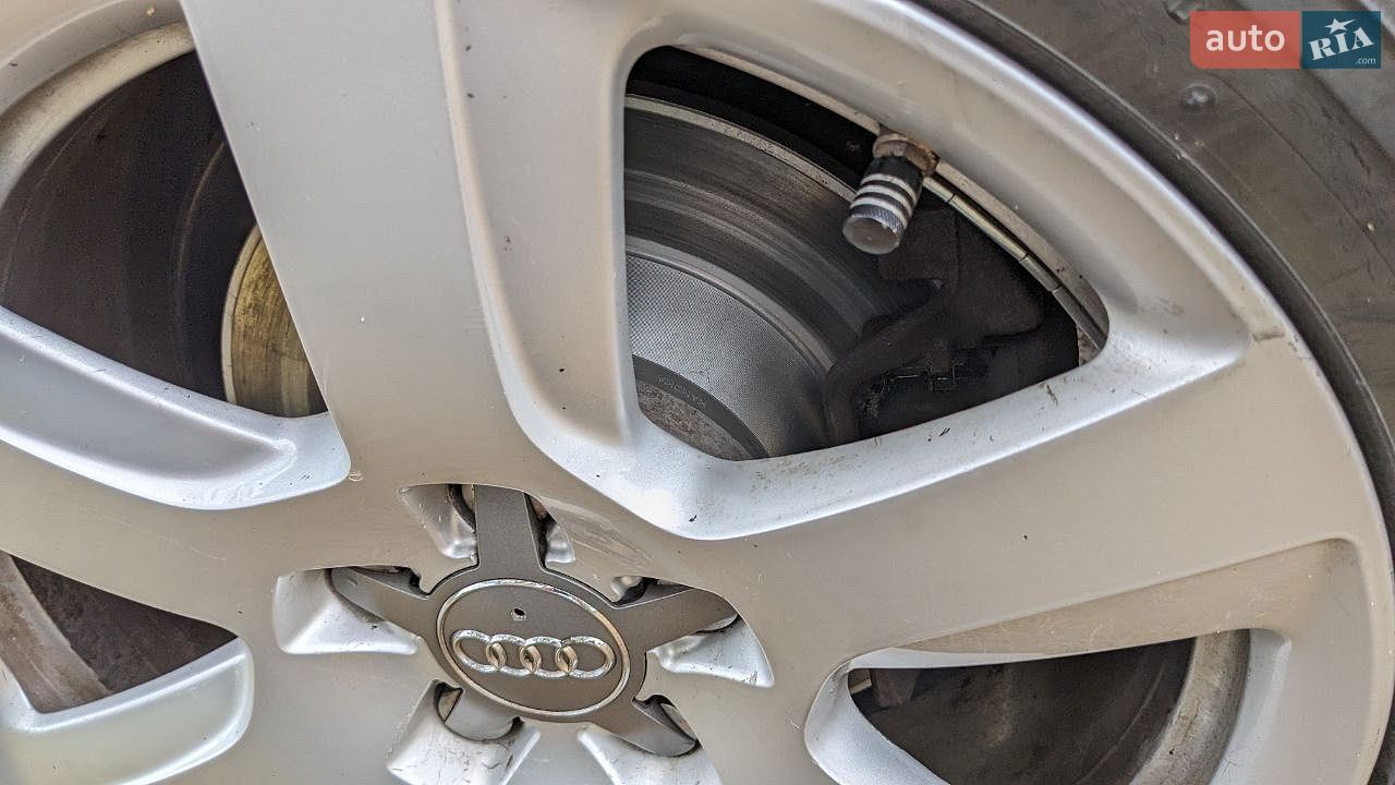 Audi A6 2008 VIN WAUZZZ4F78N166124 фото оголошення 9 з 47