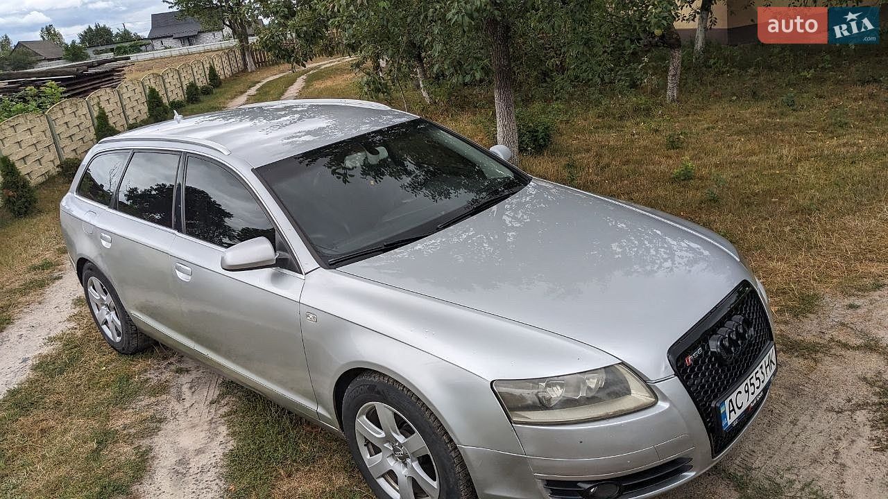 Audi A6 2008 VIN WAUZZZ4F78N166124 фото оголошення 3 з 47