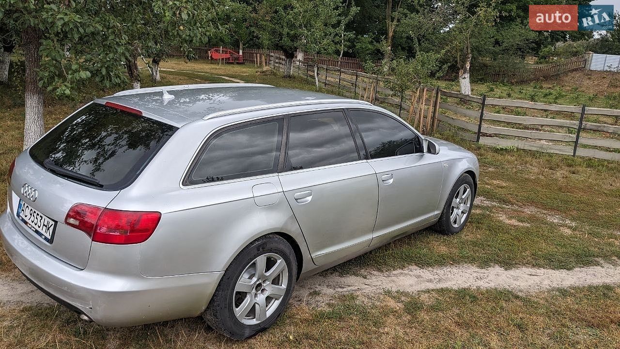 Audi A6 2008 VIN WAUZZZ4F78N166124 фото оголошення 4 з 47