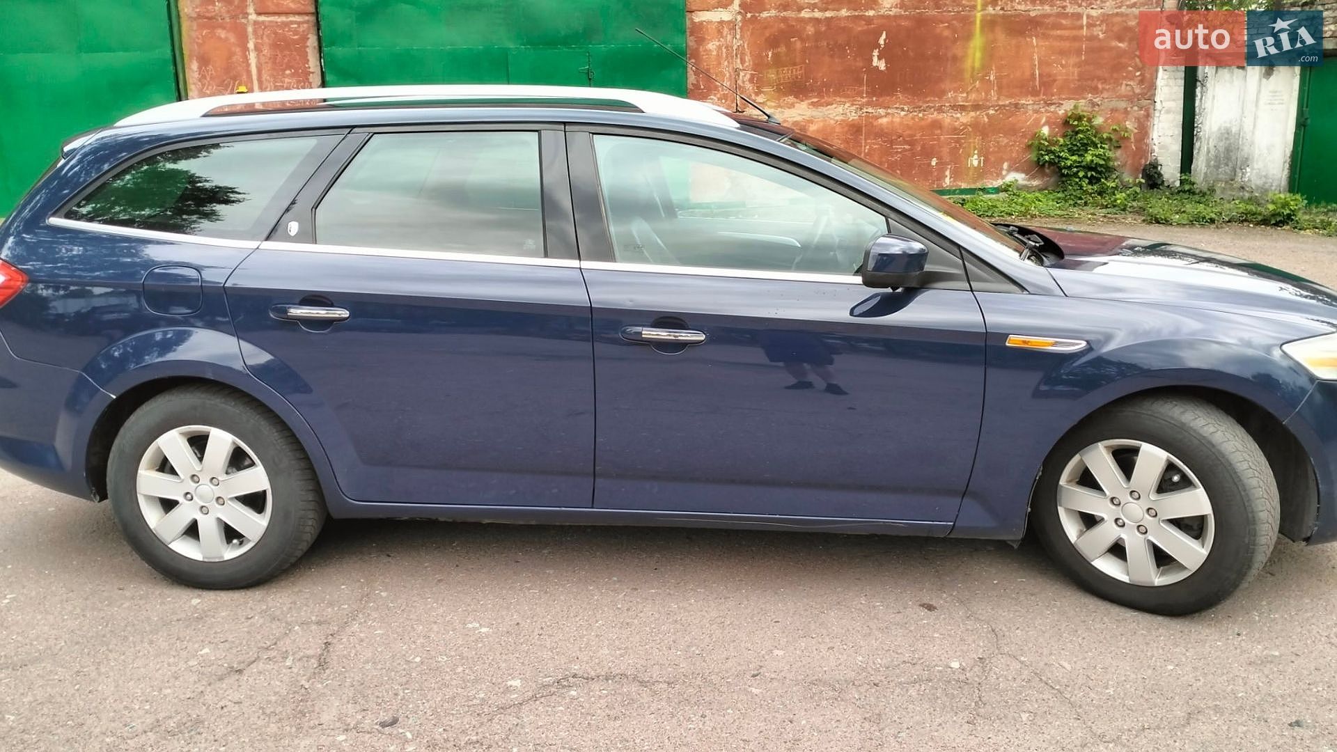 Ford Mondeo 2008 VIN WF0GXXGBBG8K68430 фото оголошення 4 з 13