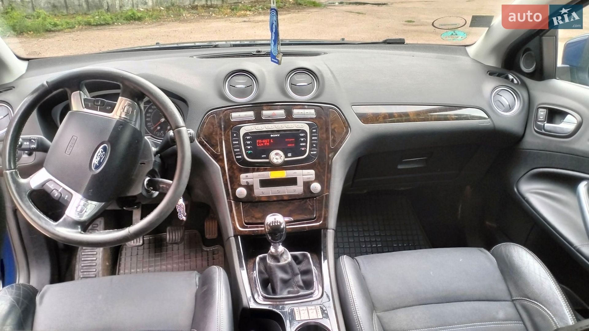 Ford Mondeo 2008 VIN WF0GXXGBBG8K68430 фото оголошення 10 з 13